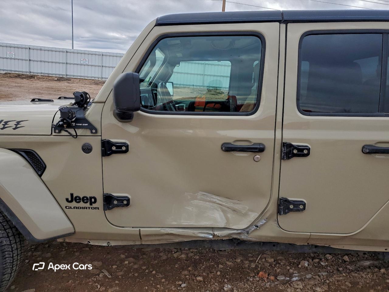 Jeep Gladiator 2022