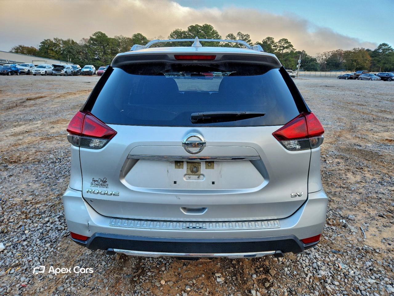 Nissan Rogue 2017
