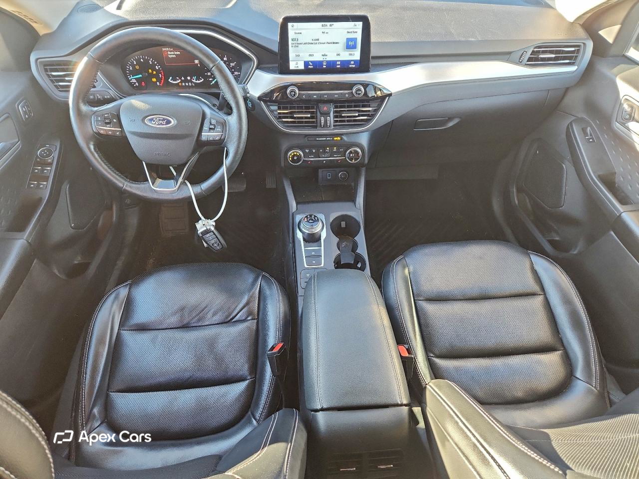 Ford Escape 2020