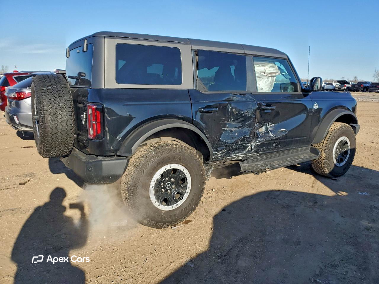 Ford Bronco 2025