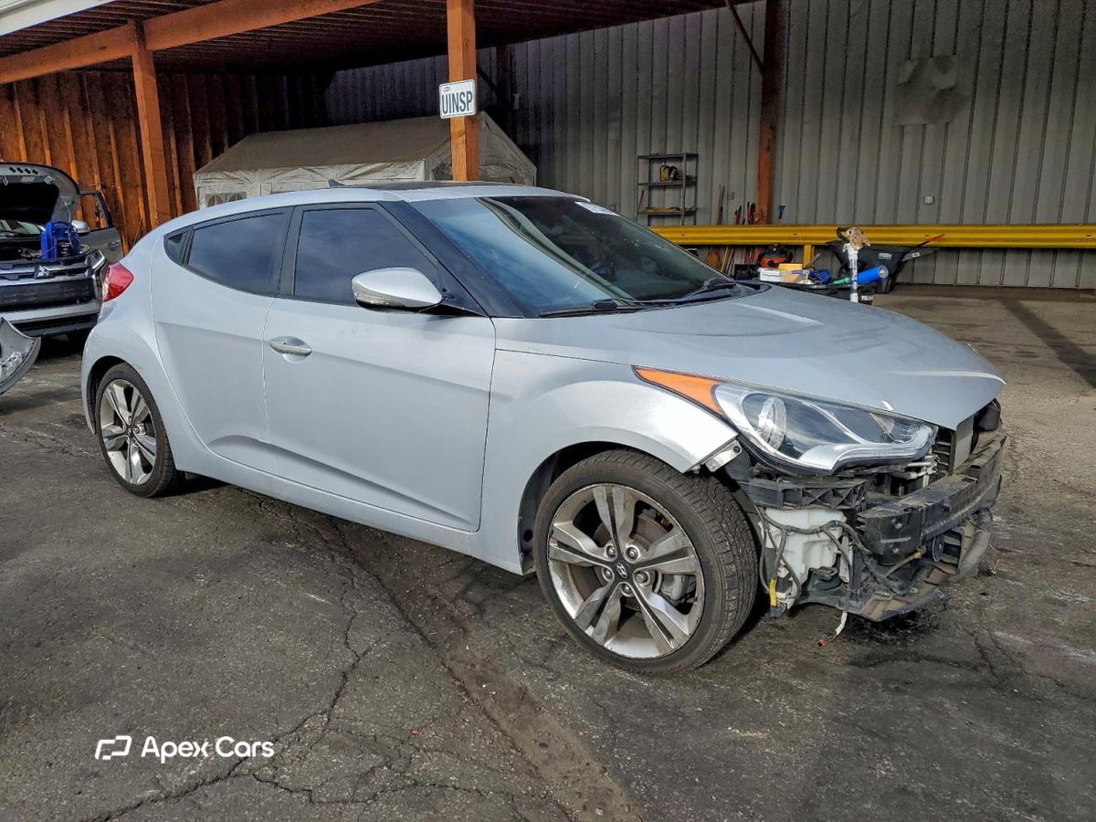 Hyundai Veloster 2016
