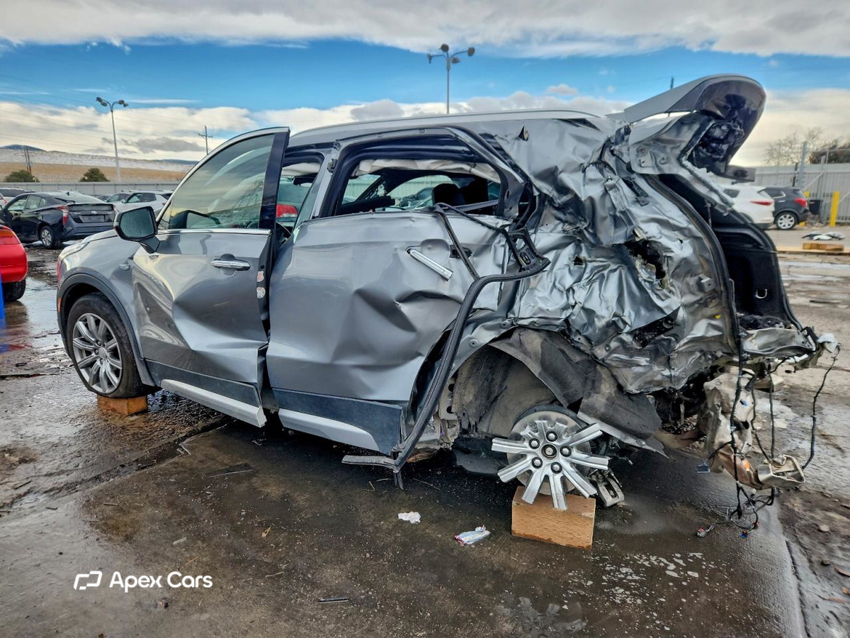 Cadillac XT4 2023