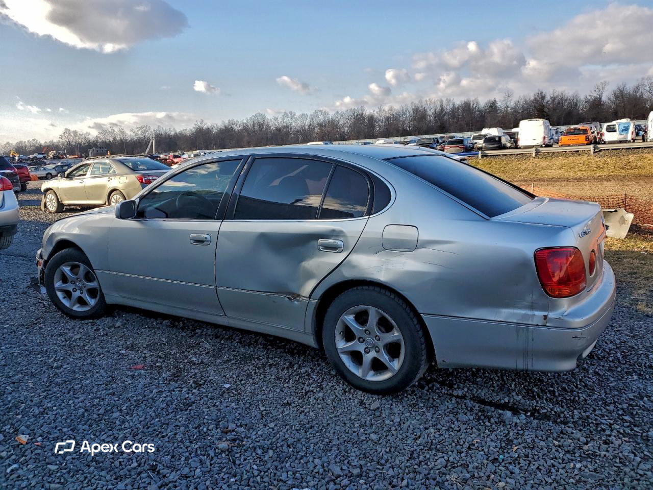 Lexus GS 300 2004