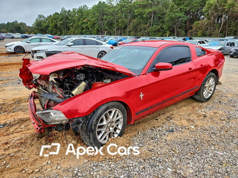 Ford Mustang 2014 - Image 1 of 15