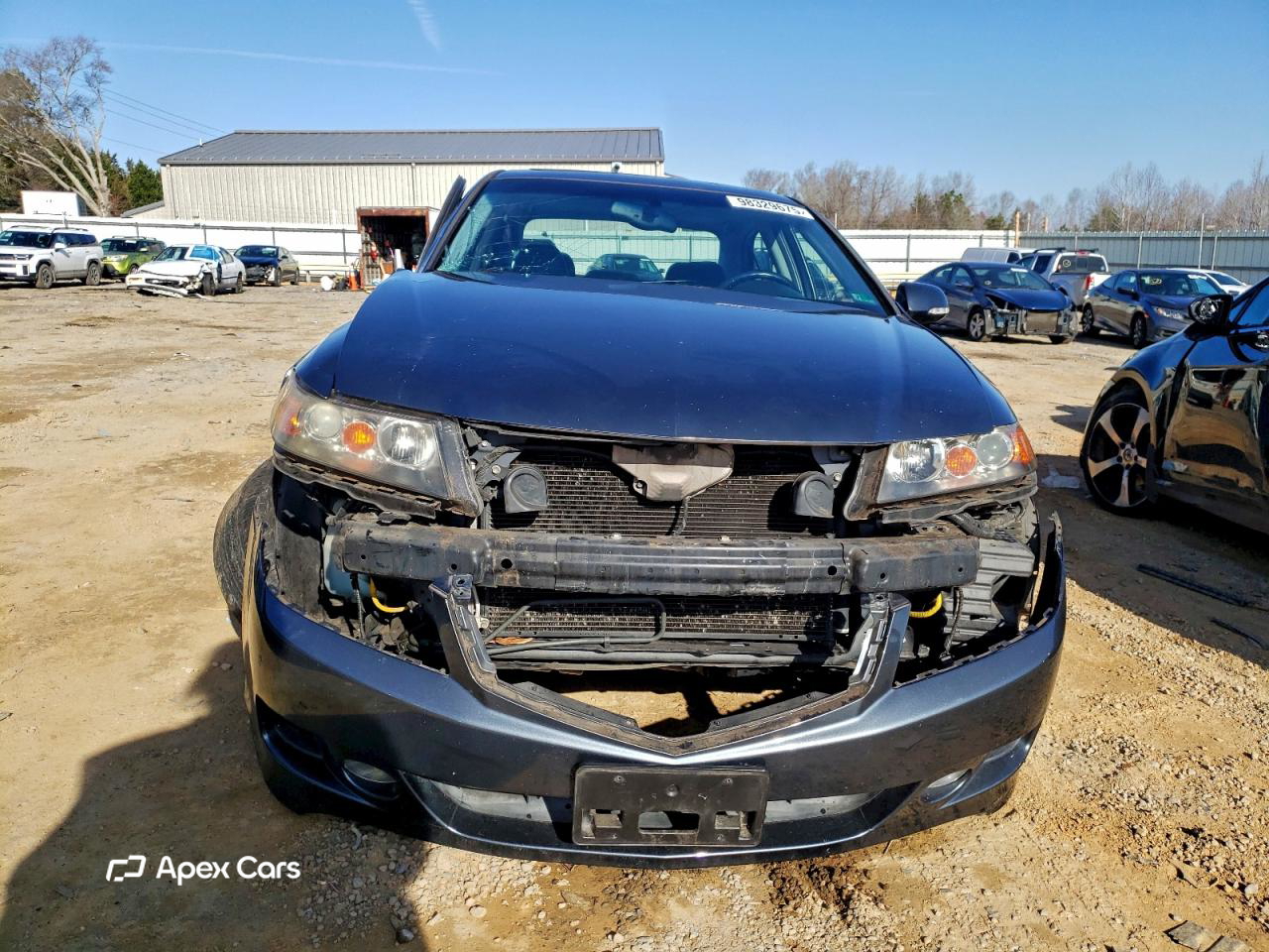 Acura TSX 2006