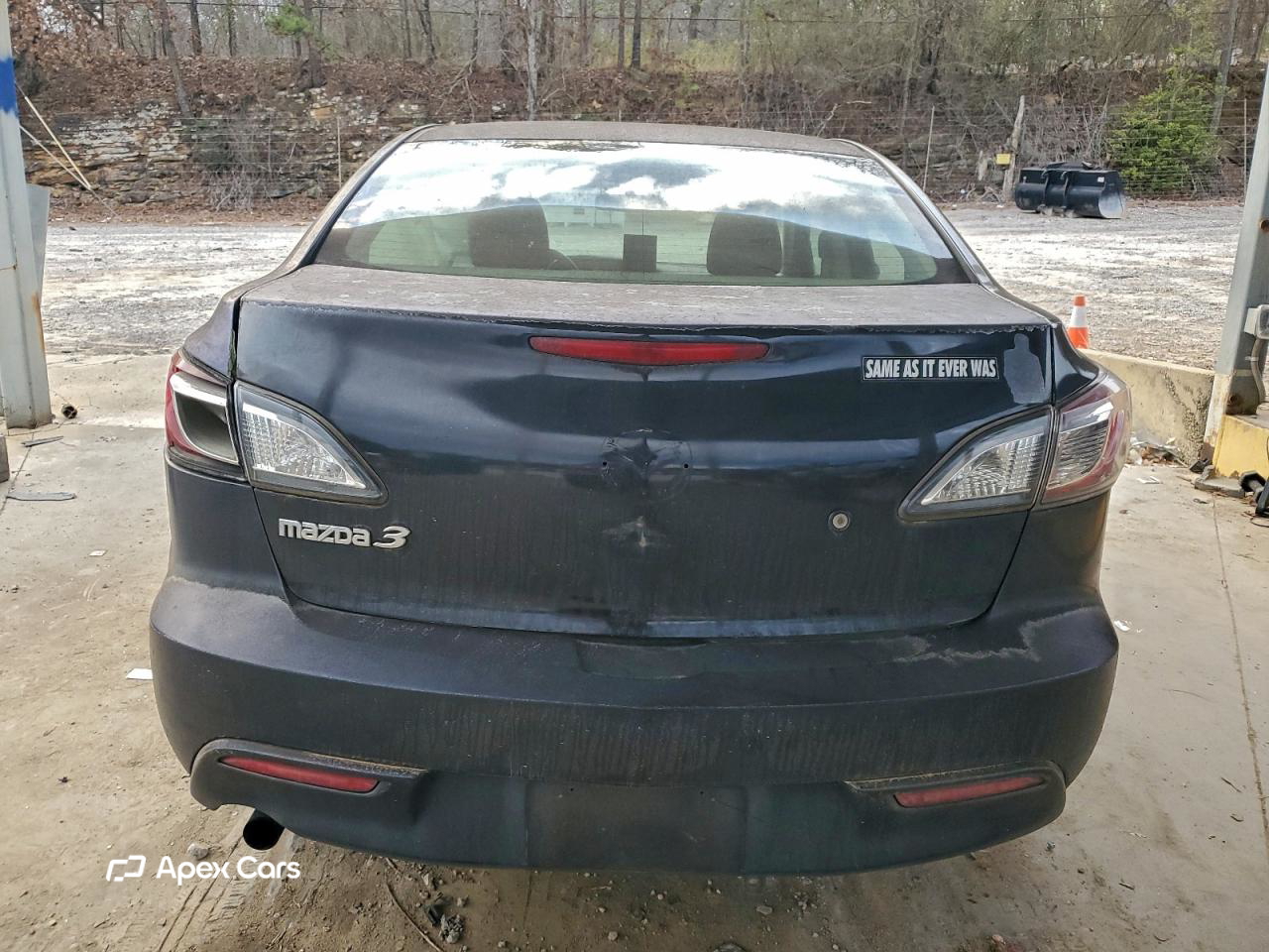 Mazda 3 2011