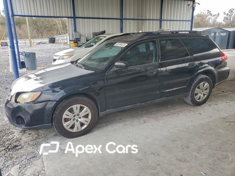 Subaru Outback 2008 - Image 1 of 12