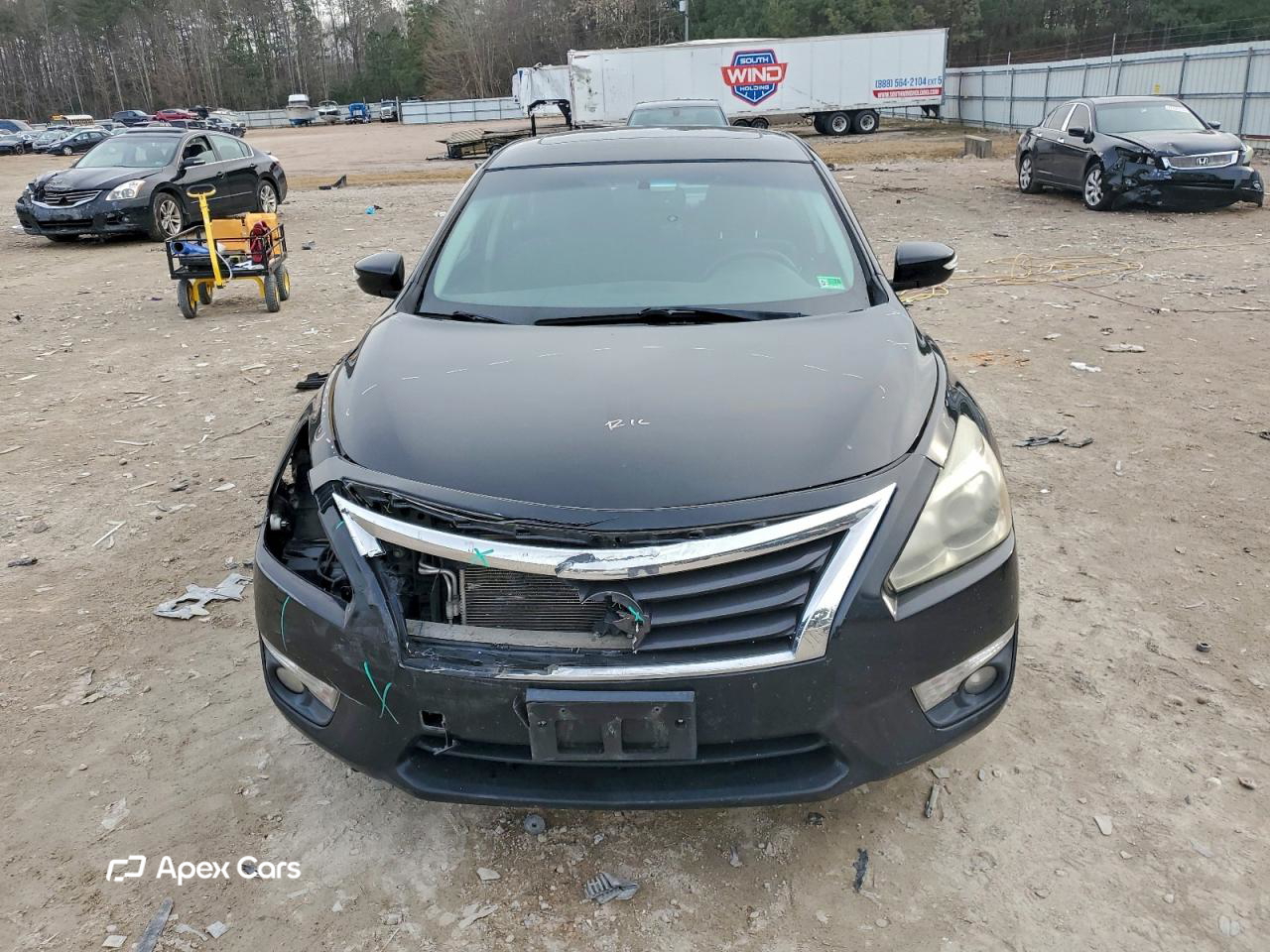 Nissan Altima 2014
