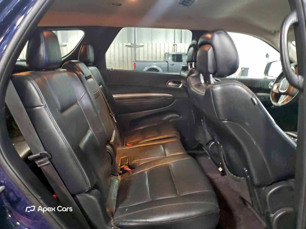 Dodge Durango 2017