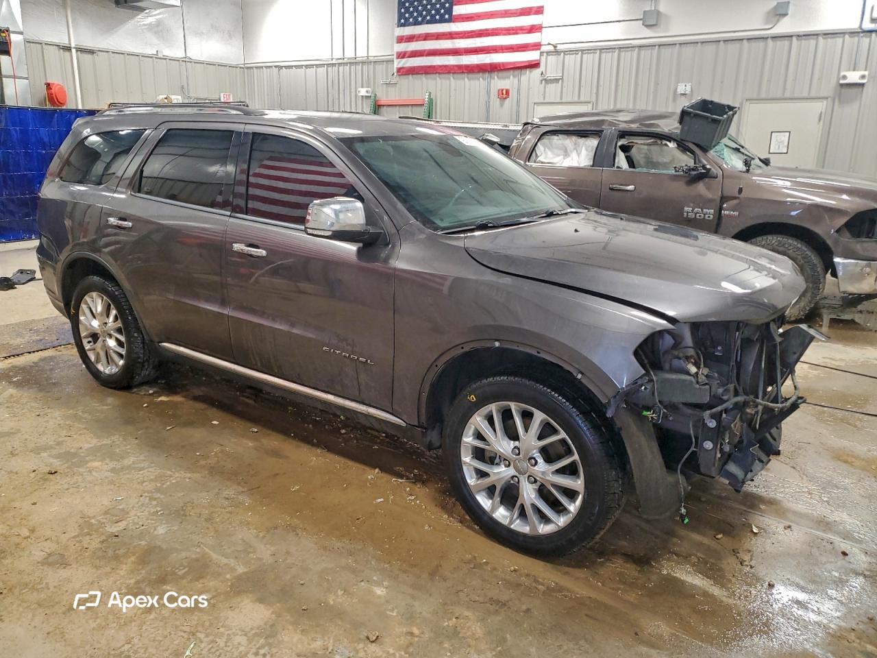 Dodge Durango 2014