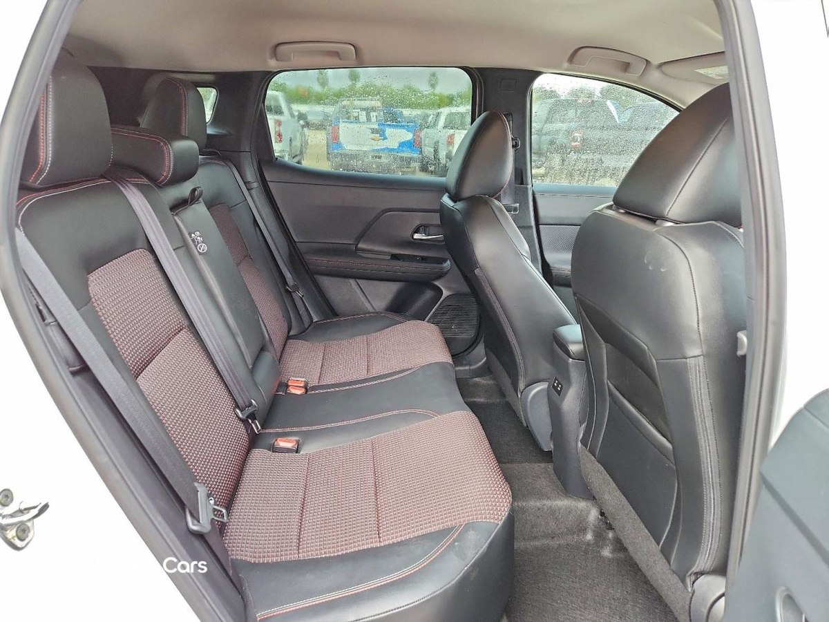 Nissan Kicks 2025
