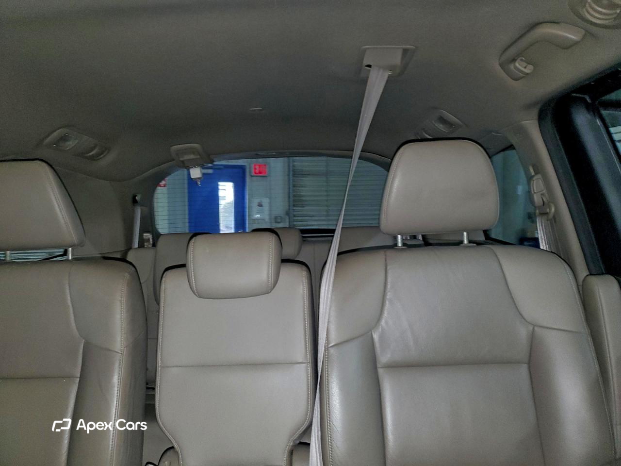 Honda Odyssey 2012