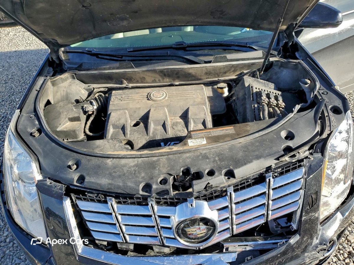 Cadillac SRX 2013