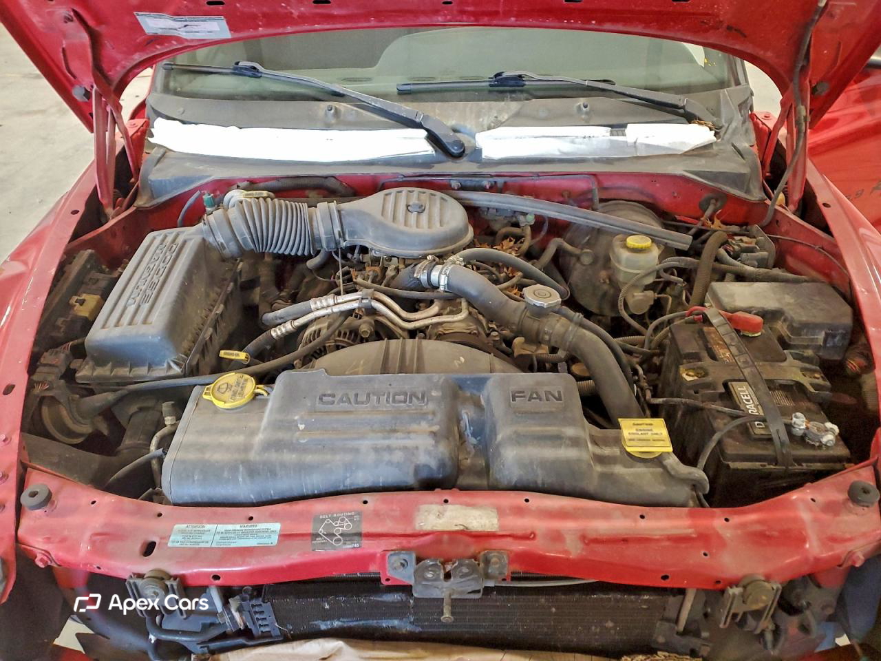 Dodge Dakota 2000