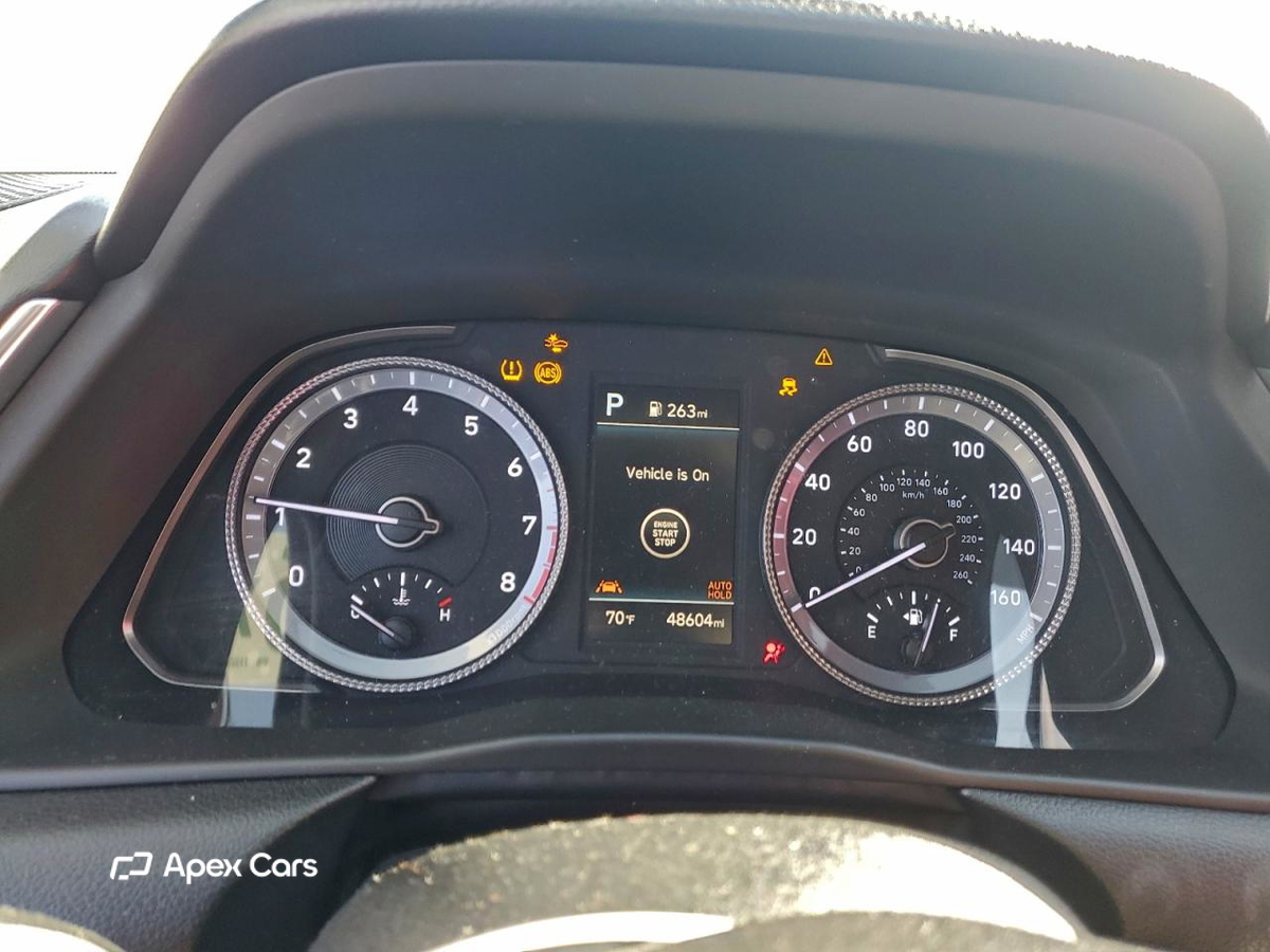 Hyundai Sonata 2021