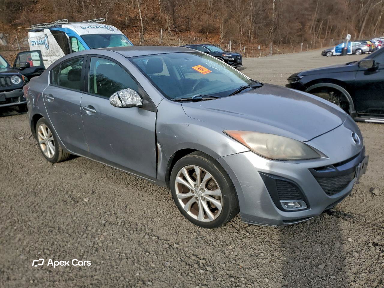 Mazda 3 2011