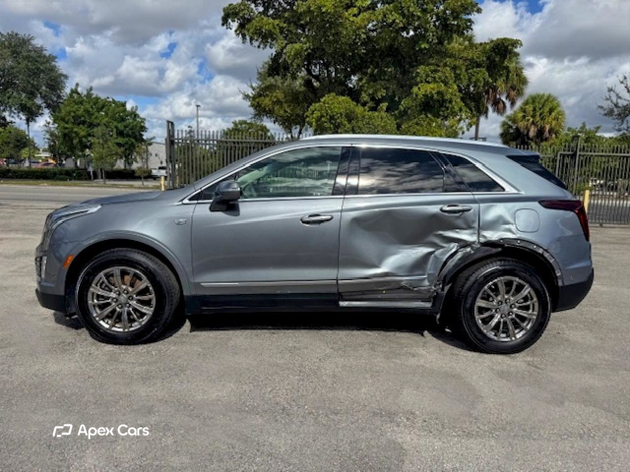 Cadillac XT5 2020