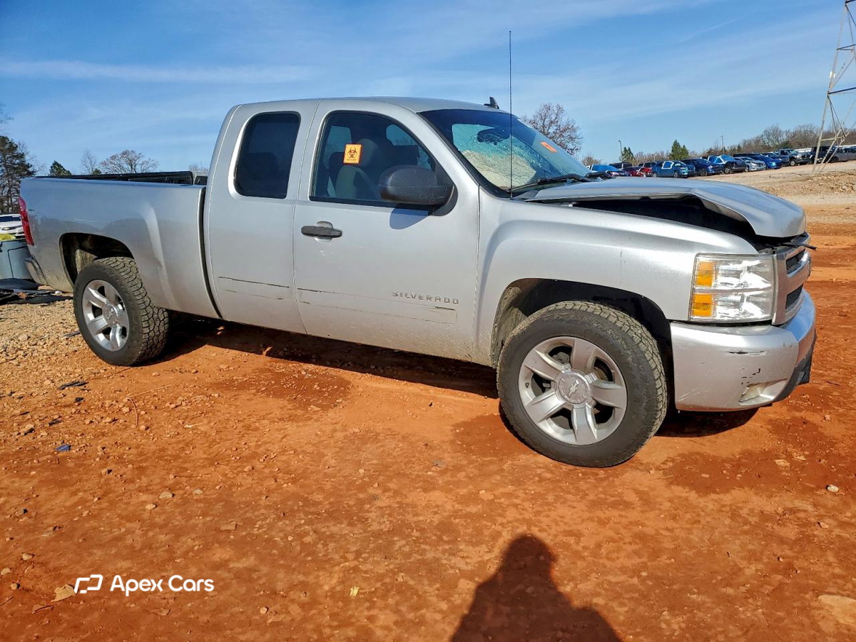 Chevrolet Silverado 2011