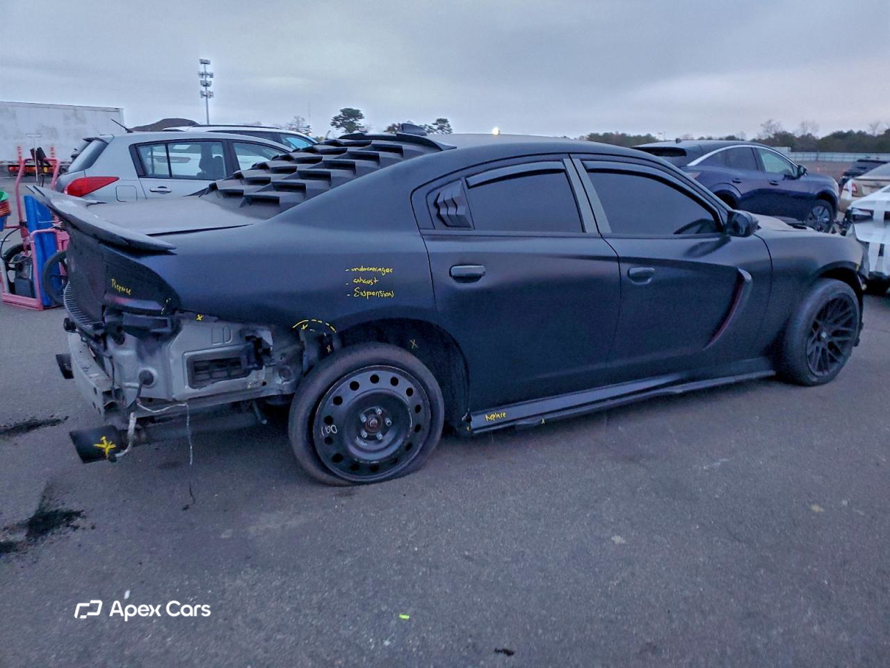 Dodge Charger 2019