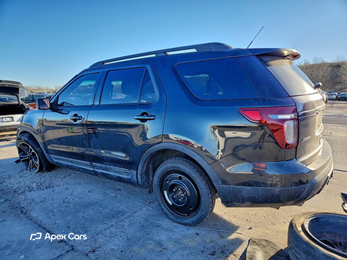 Ford Explorer 2015