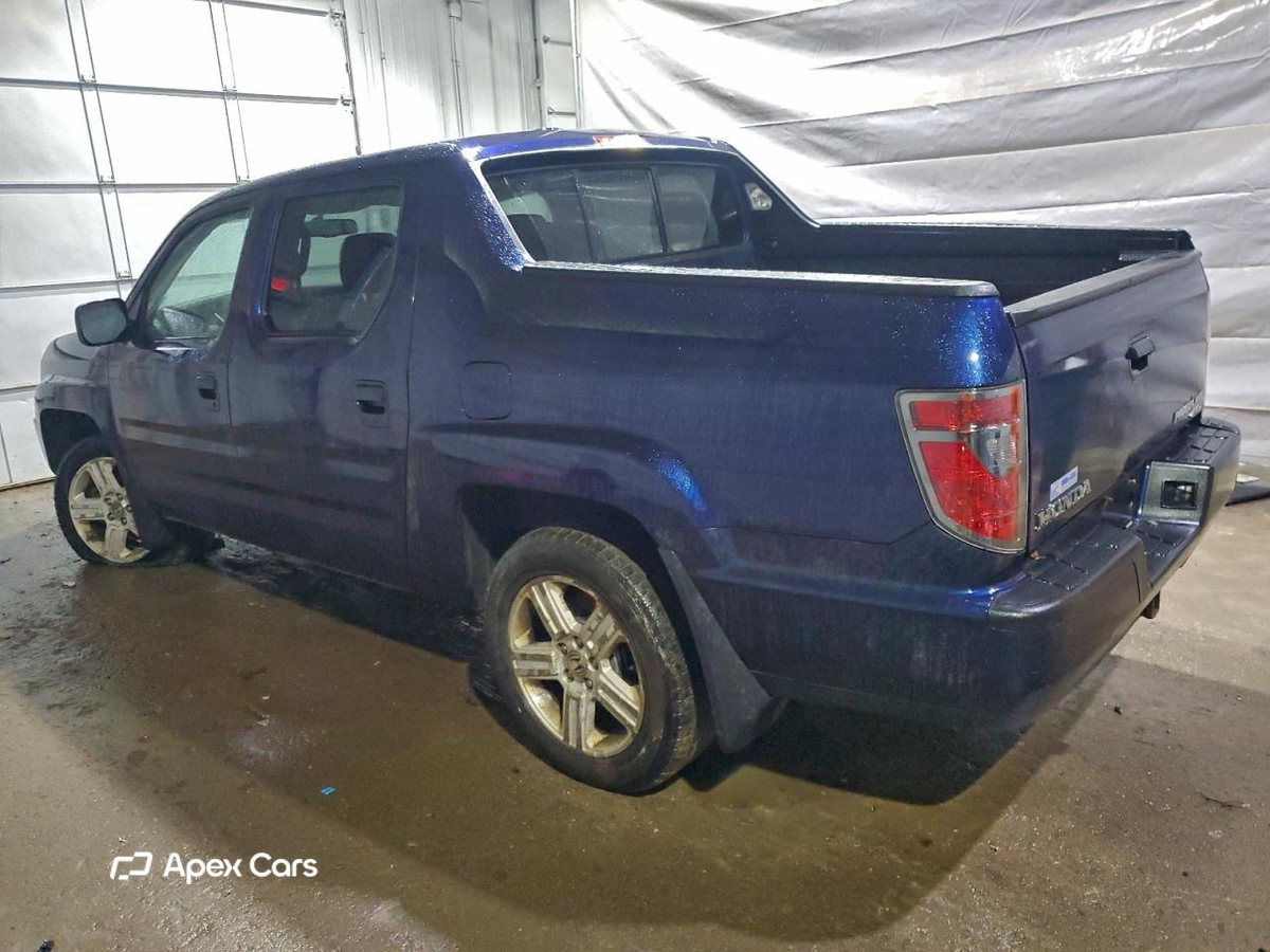 Honda Ridgeline 2013