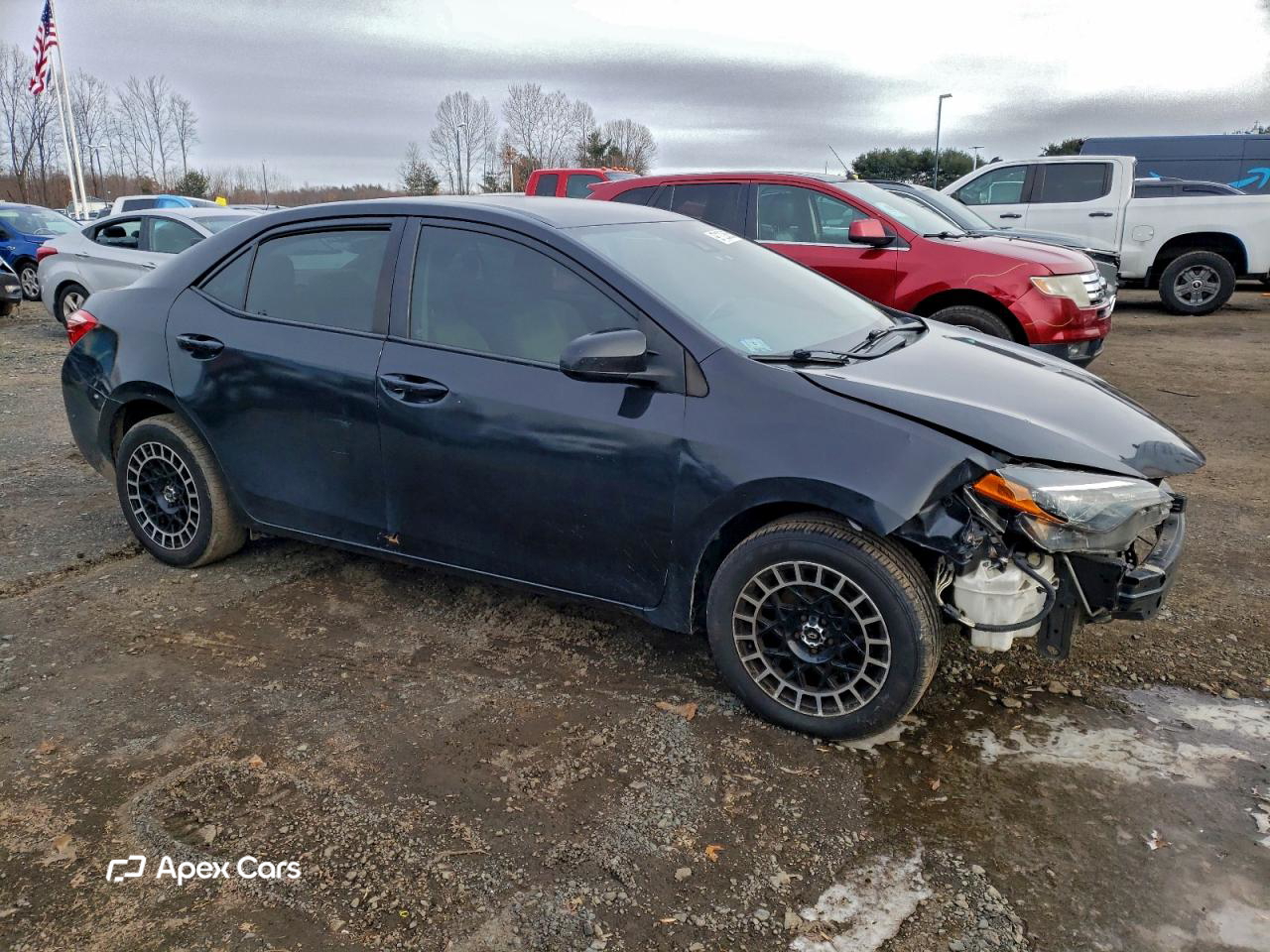 Toyota Corolla 2018