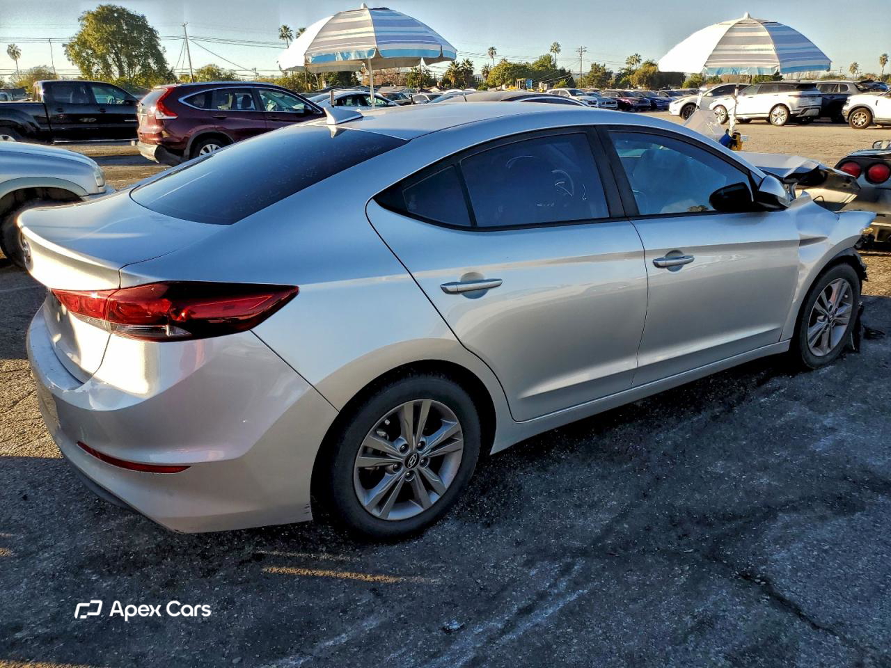 Hyundai Elantra 2018