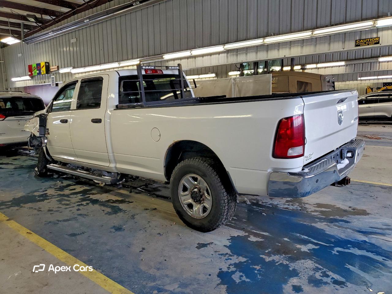 RAM 2500 2016