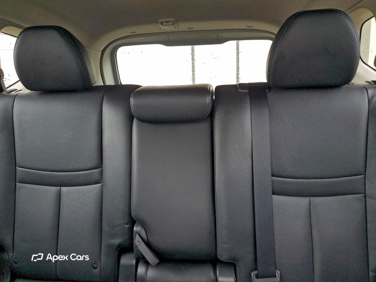 Nissan Rogue 2015