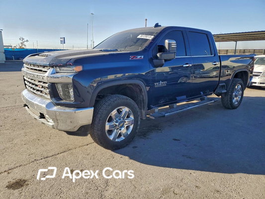 Chevrolet Silverado 2022 - Image 1 of 12