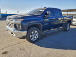 Chevrolet Silverado 2022