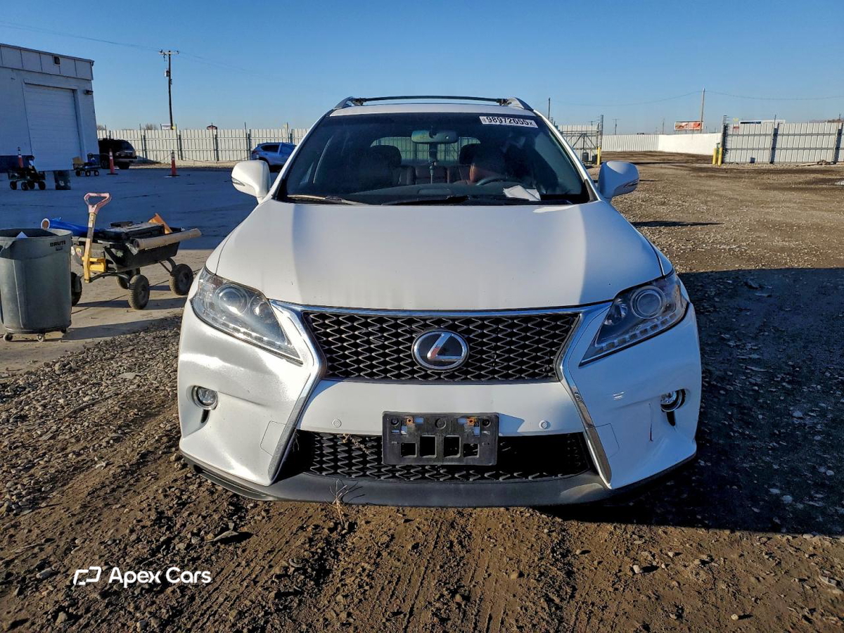 Lexus RX 2015