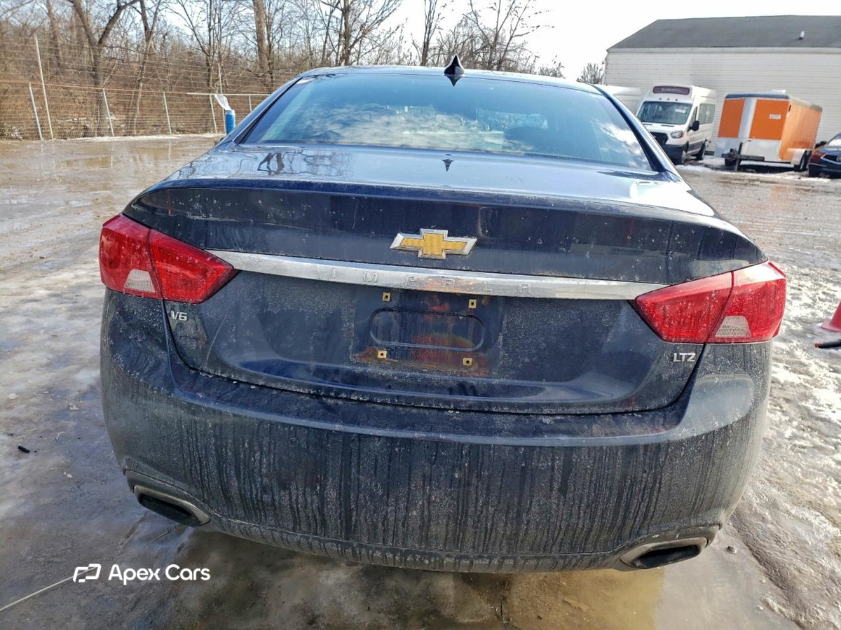Chevrolet Impala 2015