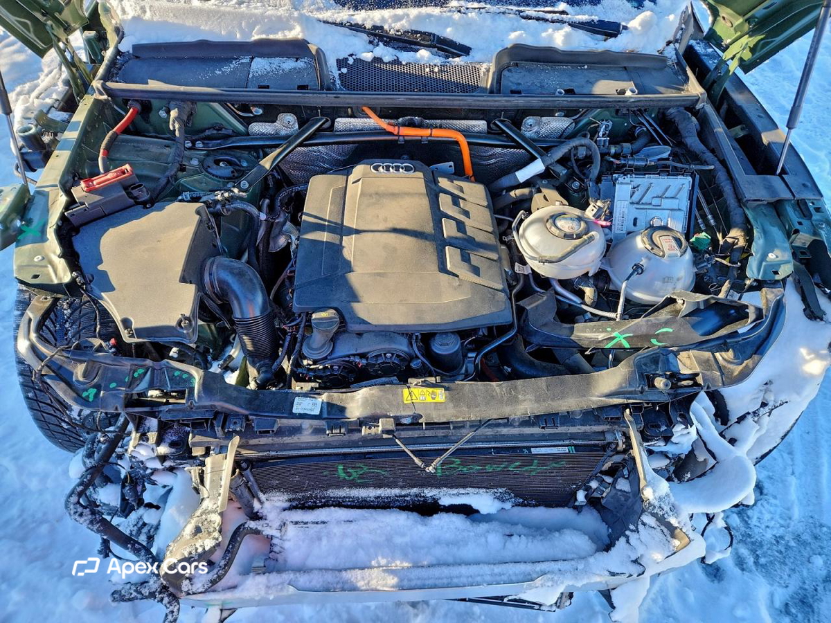 Audi Q5 2021