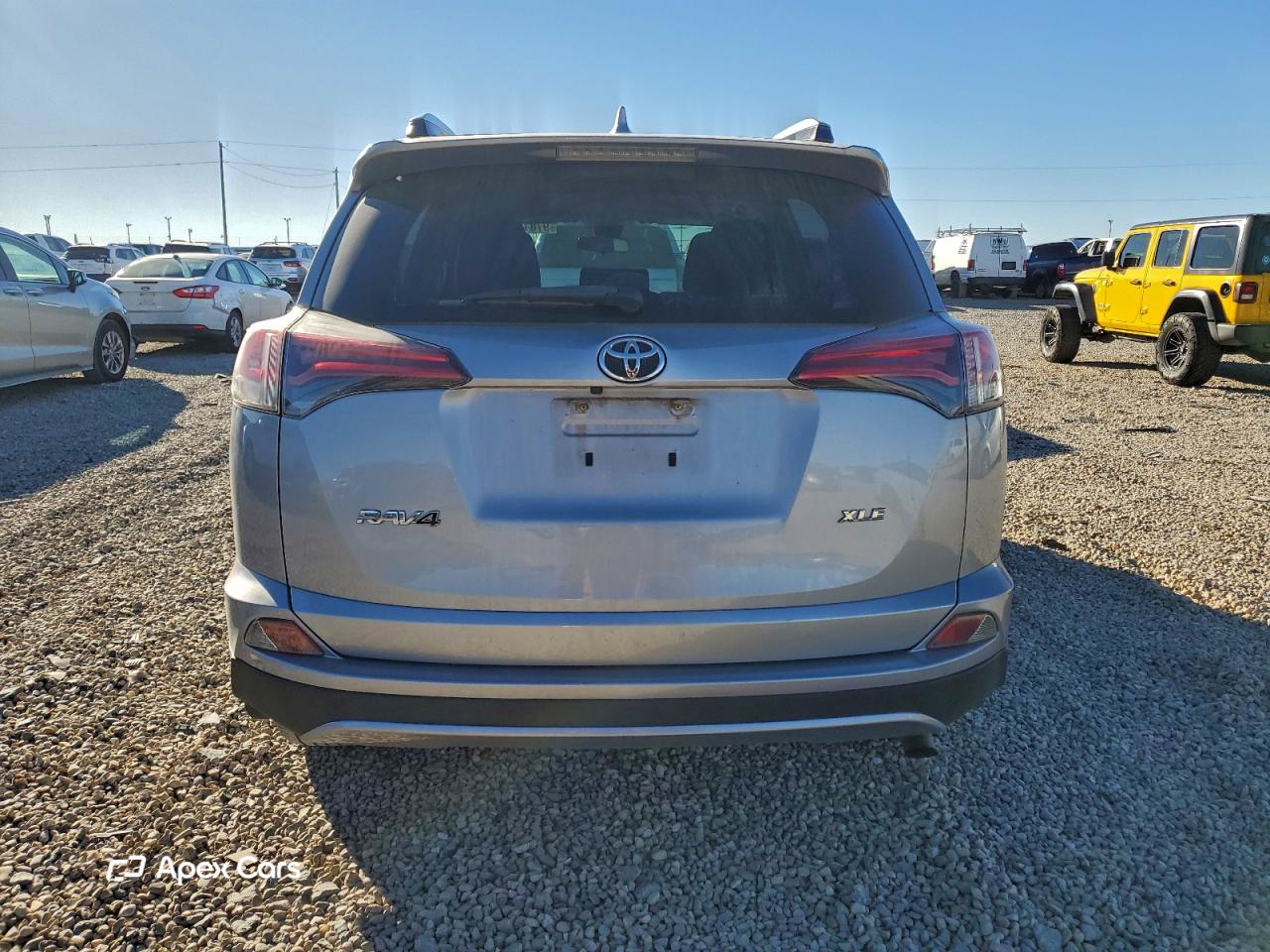 Toyota RAV 4 2018