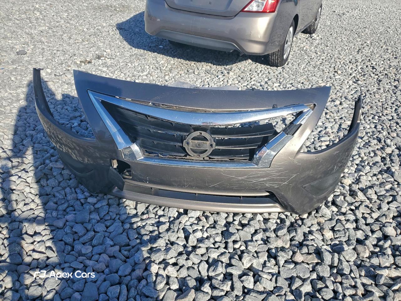 Nissan Versa 2017