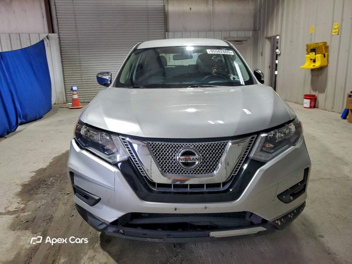 Nissan Rogue 2017