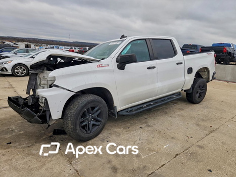 Chevrolet Silverado 2020 - Image 1 of 13
