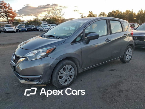 Nissan Versa 2017 - Image 1 of 12