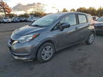 Nissan Versa 2017
