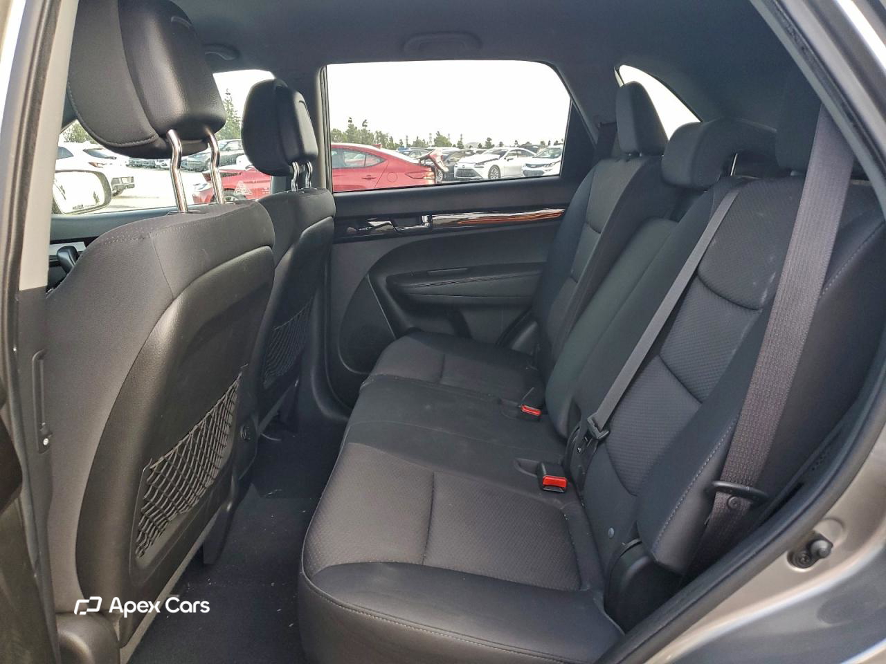 Kia Sorento 2011