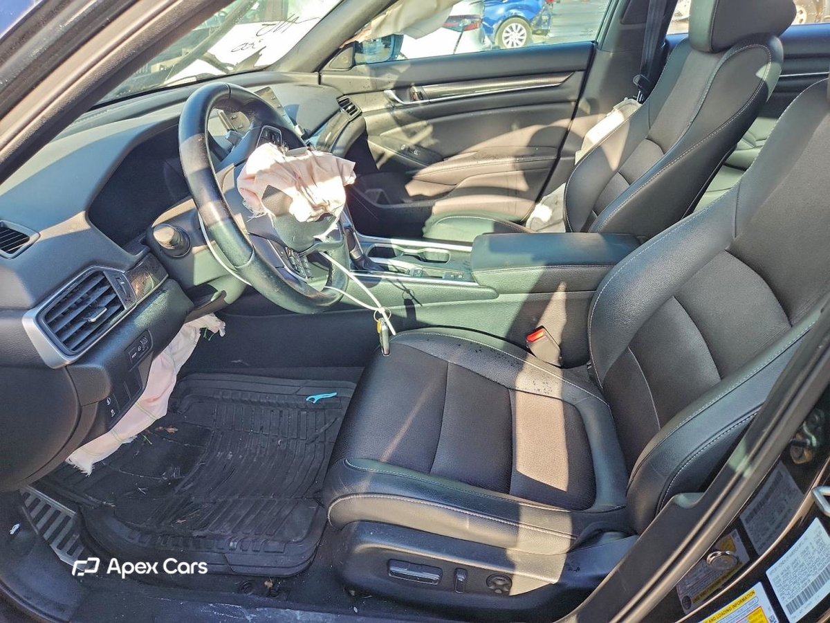 Honda Accord 2020