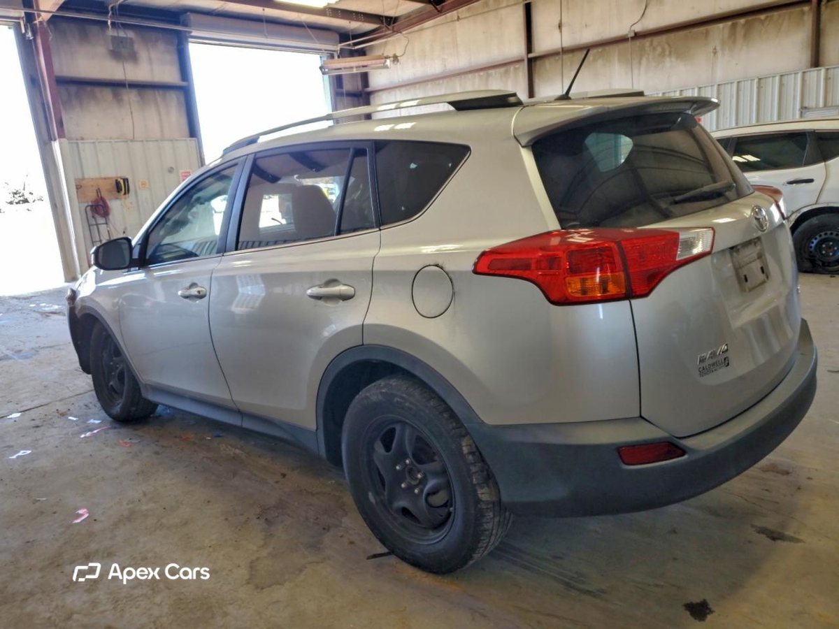 Toyota RAV 4 2014