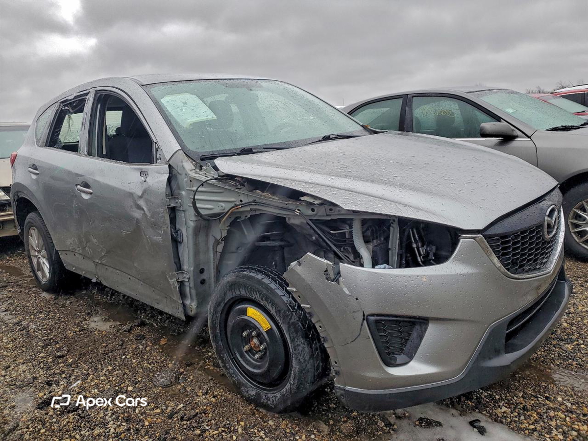 Mazda CX-5 2015
