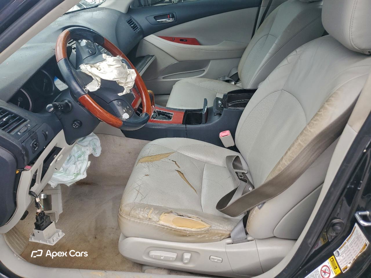 Lexus ES 2007