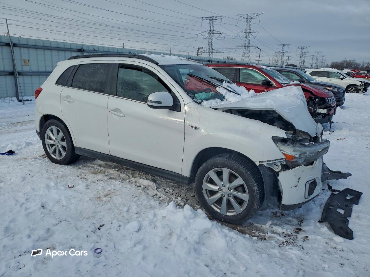 Mitsubishi Outlander 2015