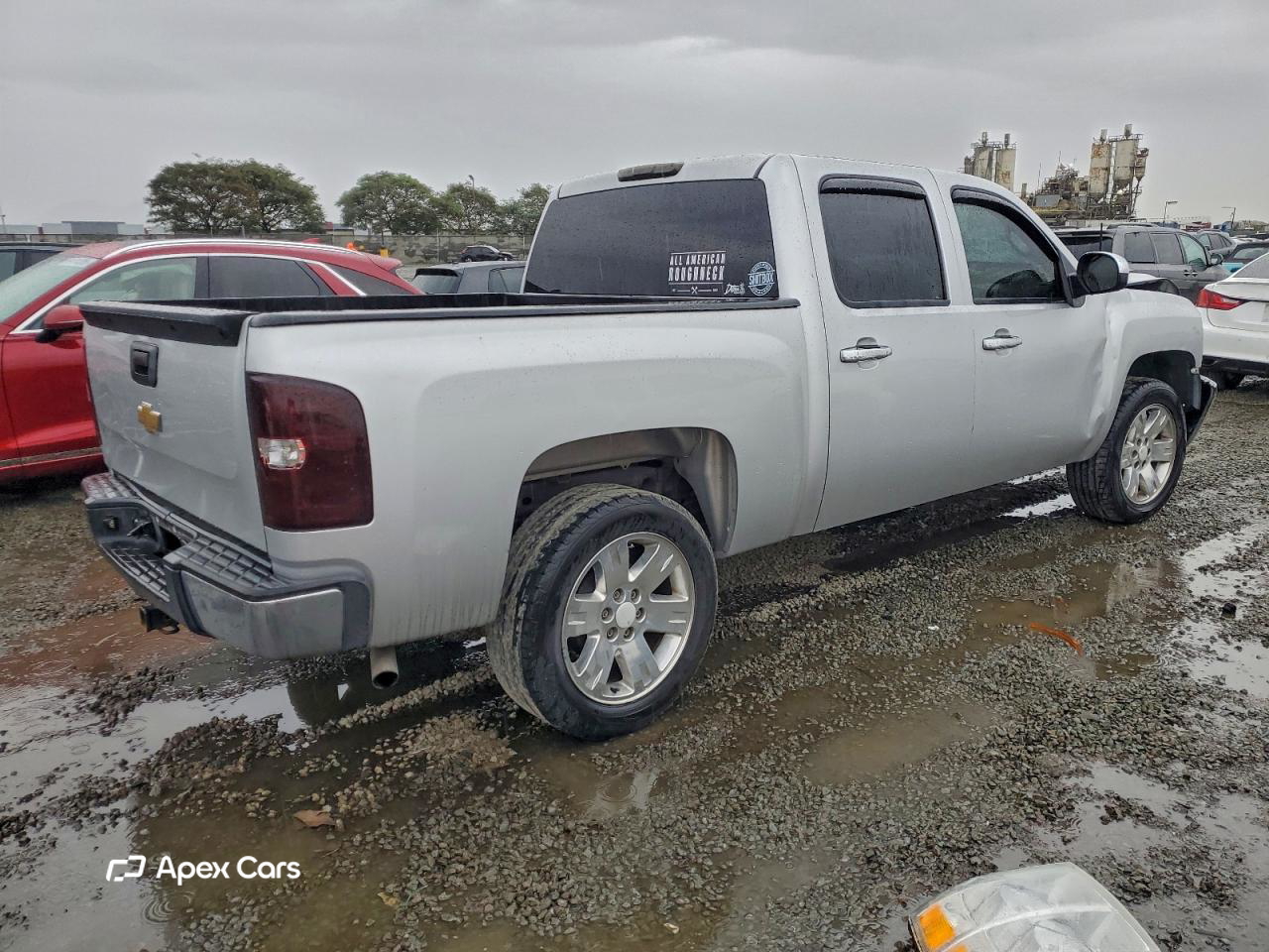 Chevrolet Silverado 2013