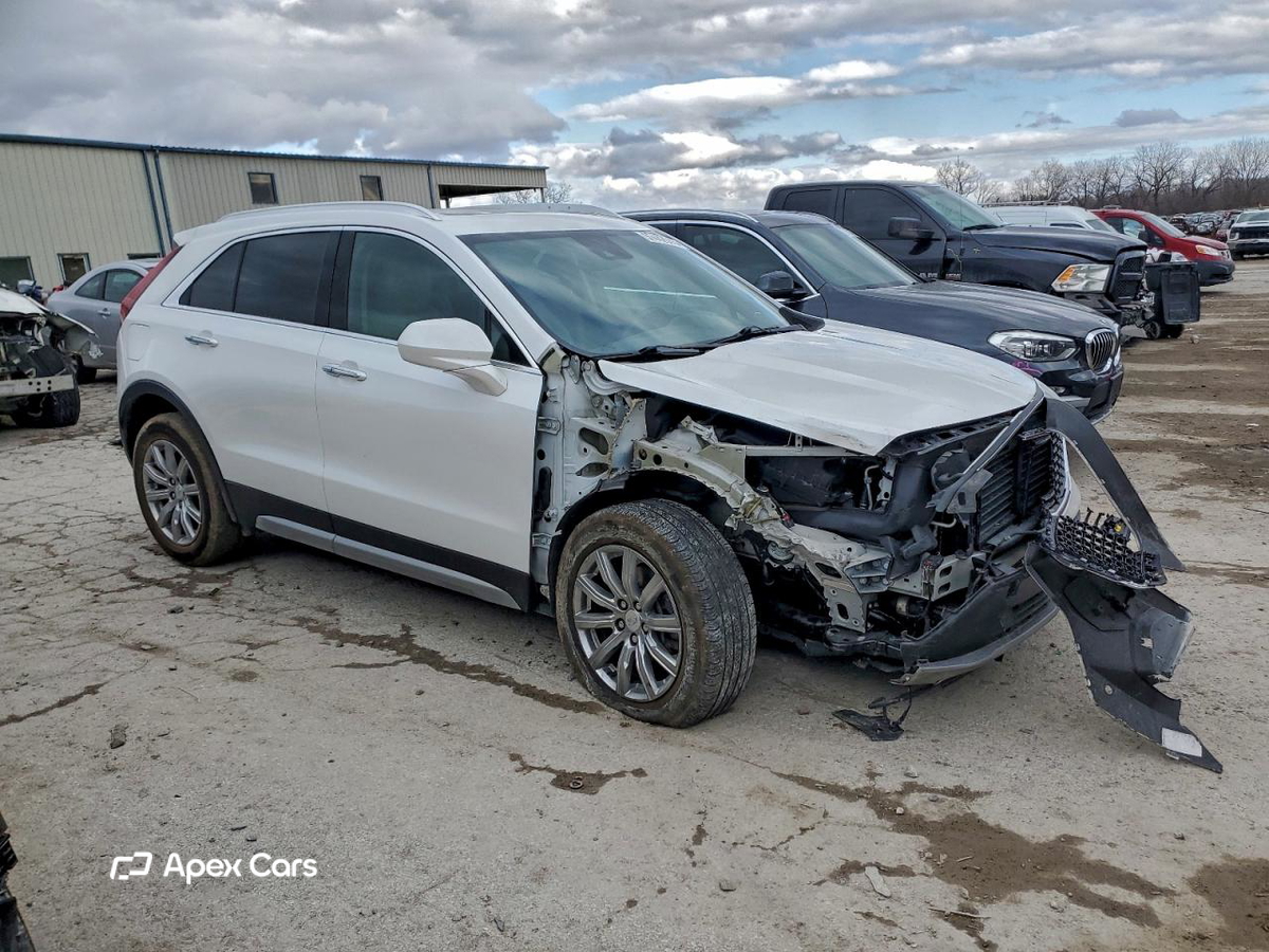 Cadillac XT4 2020