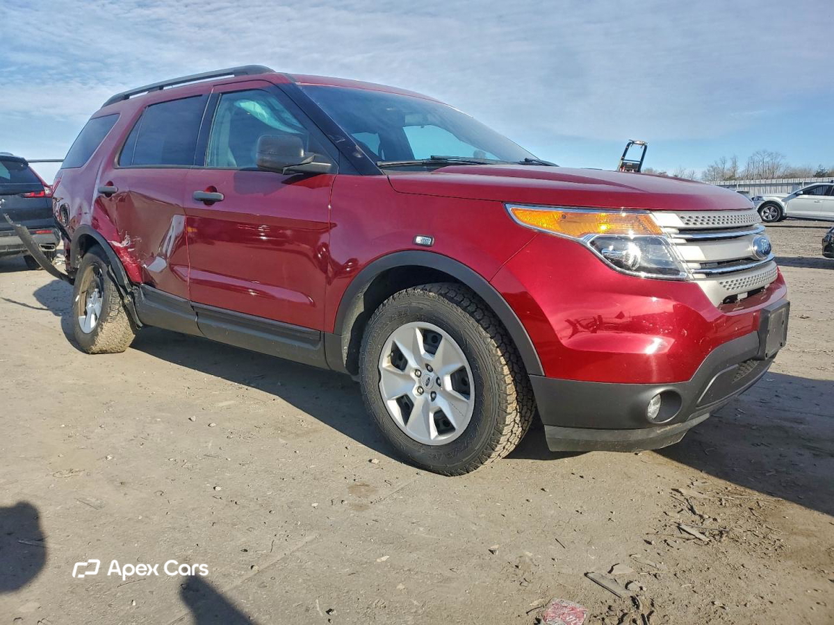 Ford Explorer 2013