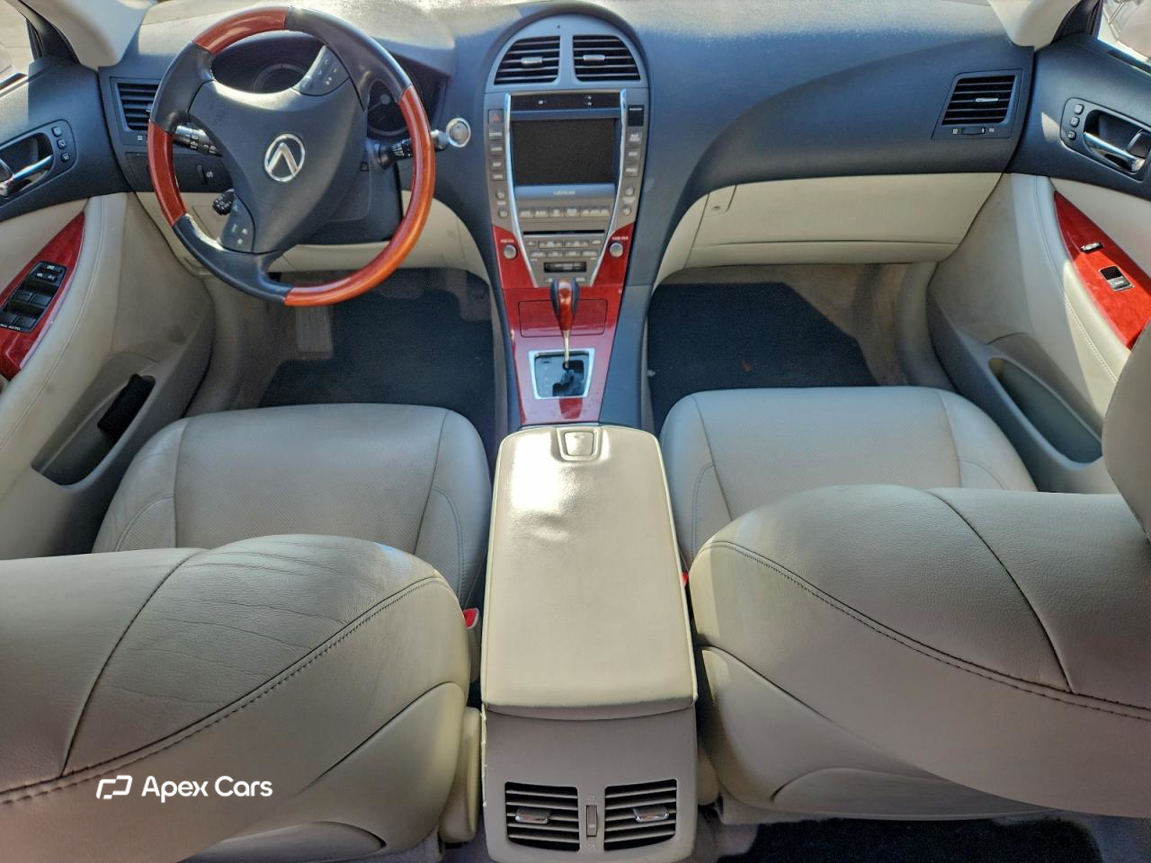 Lexus ES 2007